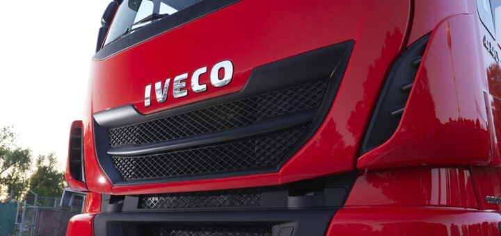 Iveco Stralis 55 Aniversario
