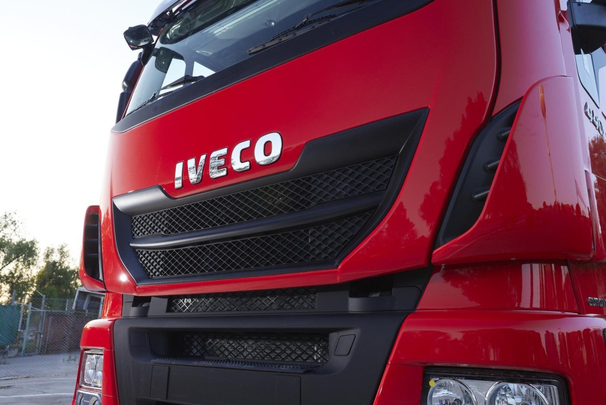 Iveco Stralis 55 Aniversario