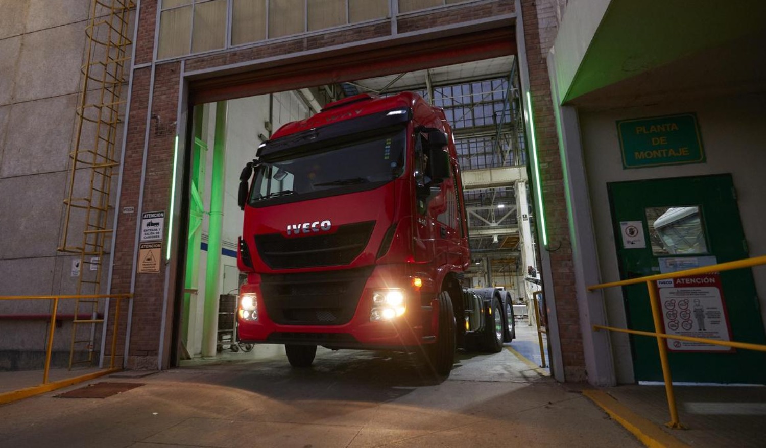 Iveco Stralis 55 Aniversario