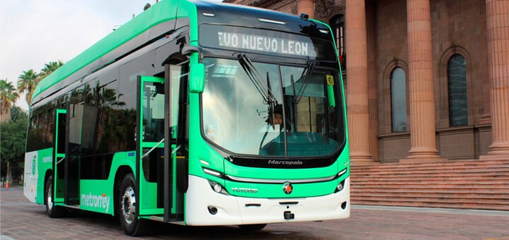 Marcopolo Attivi México