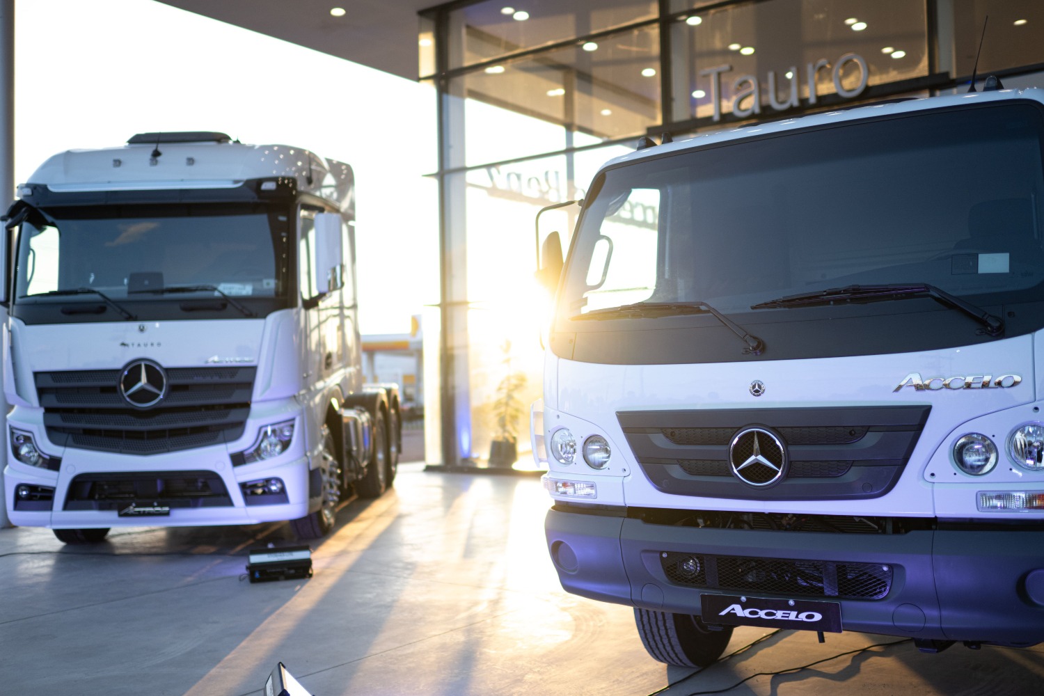 Mercedes-Benz Diálogos