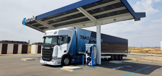 Scania BEV Regional España