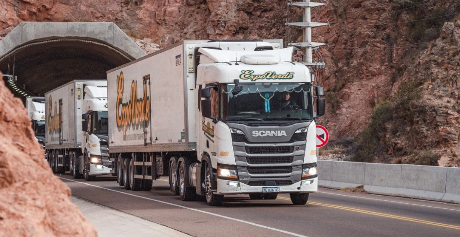 Scania Expoverde