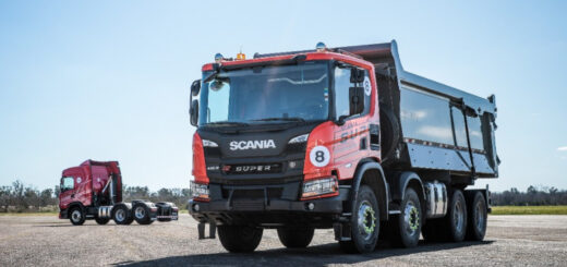 Scania XT Expo Oil y Gas 2024