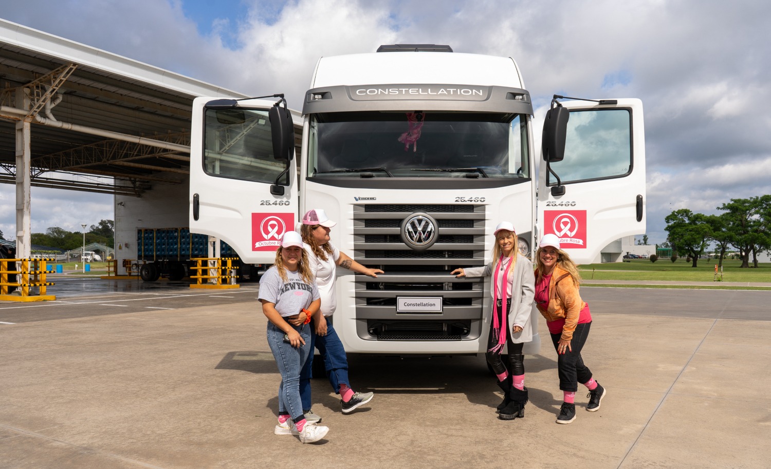 Volkswagen Camiones y Buses LALCEC