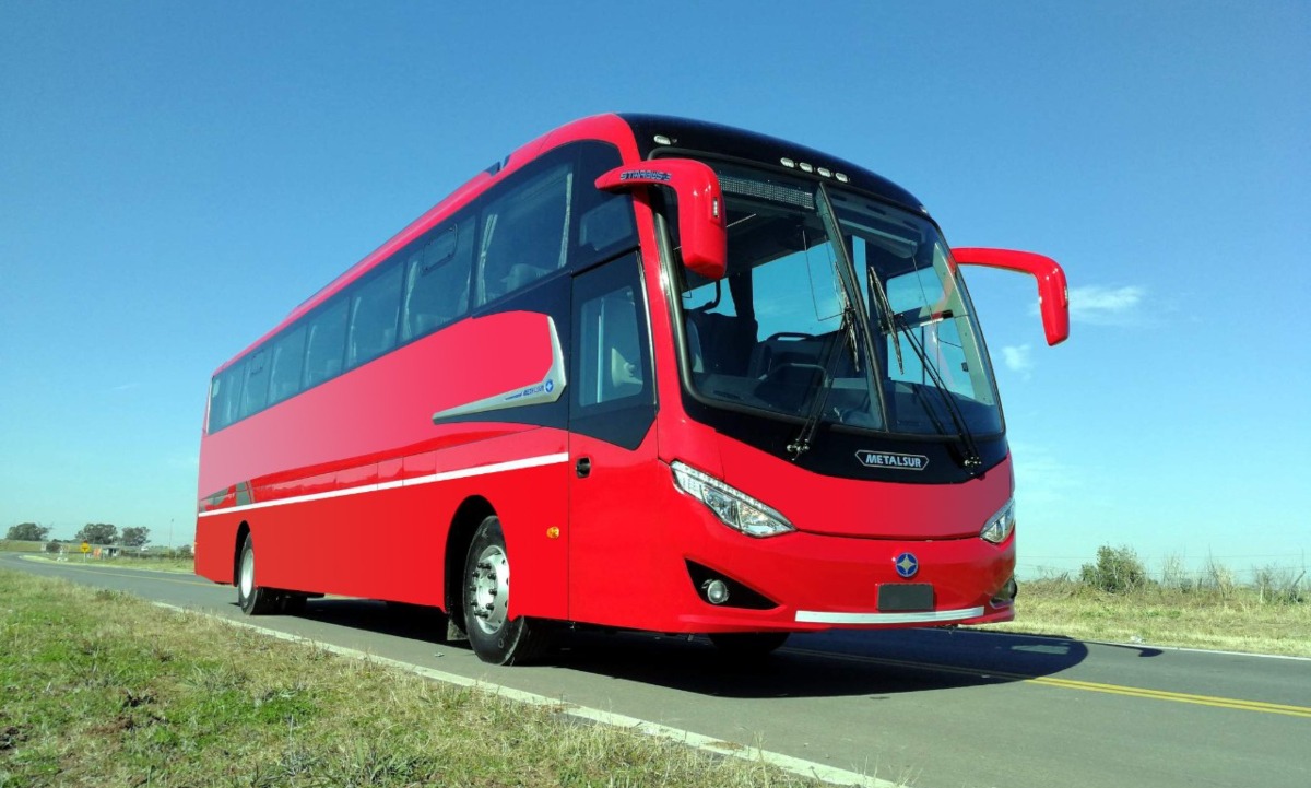 Scania +5 Buses