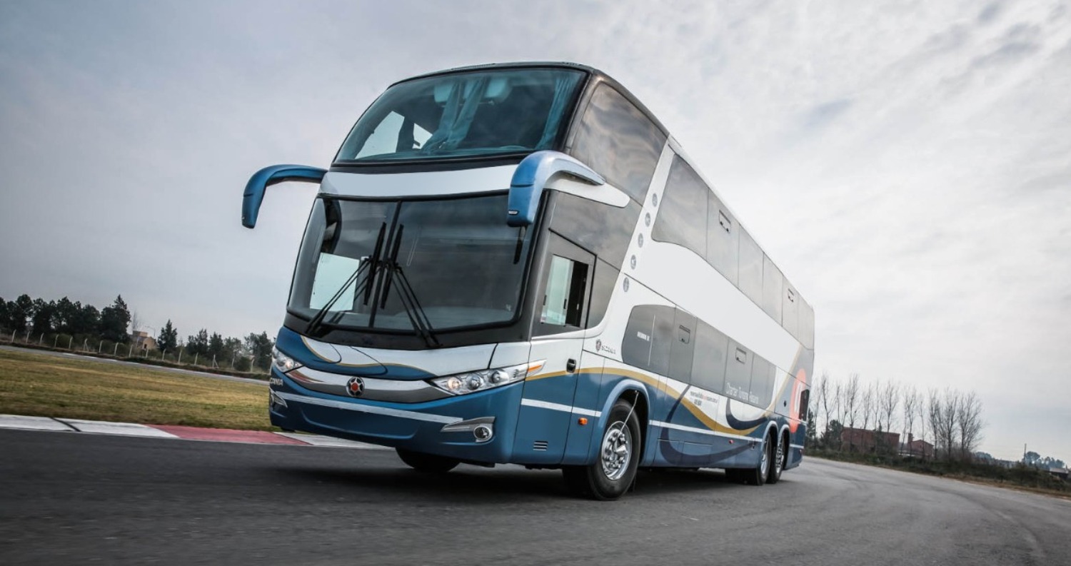 Scania +5 Buses