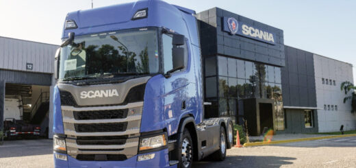 Scania servicios