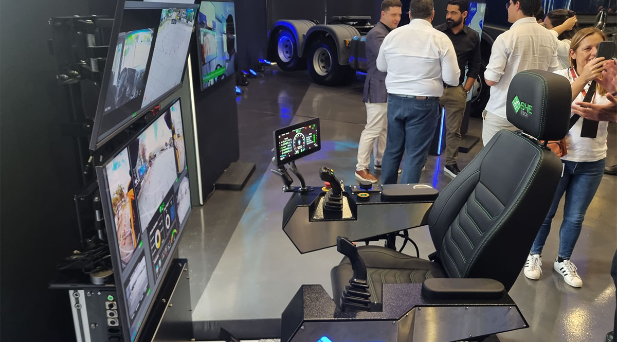 cockpit