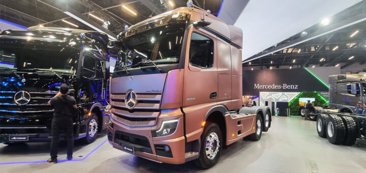 mercedes bezn estrela delas