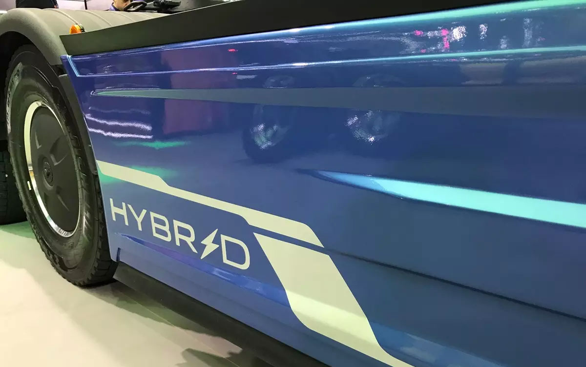 meteor hybrid