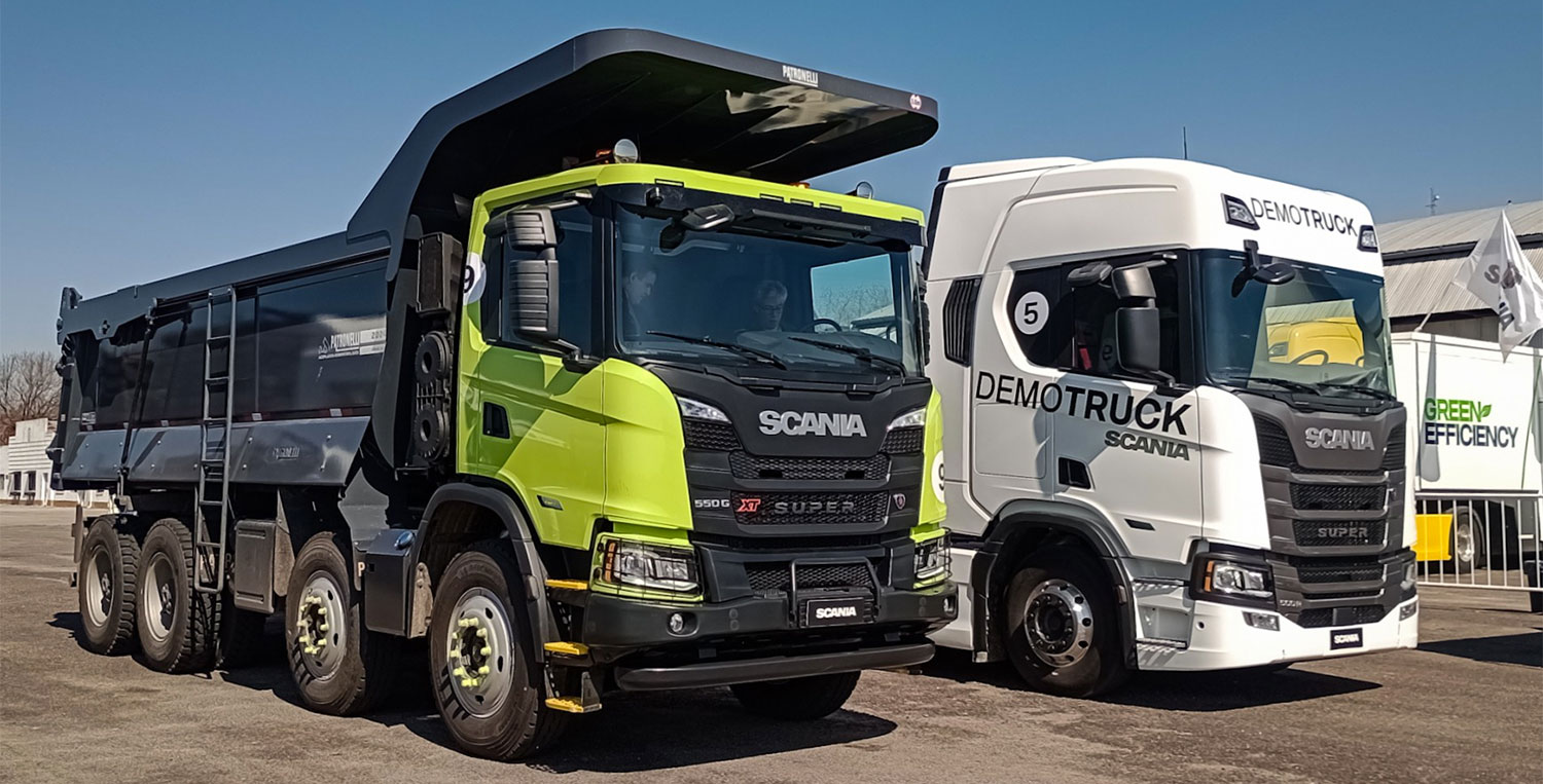 scania super
