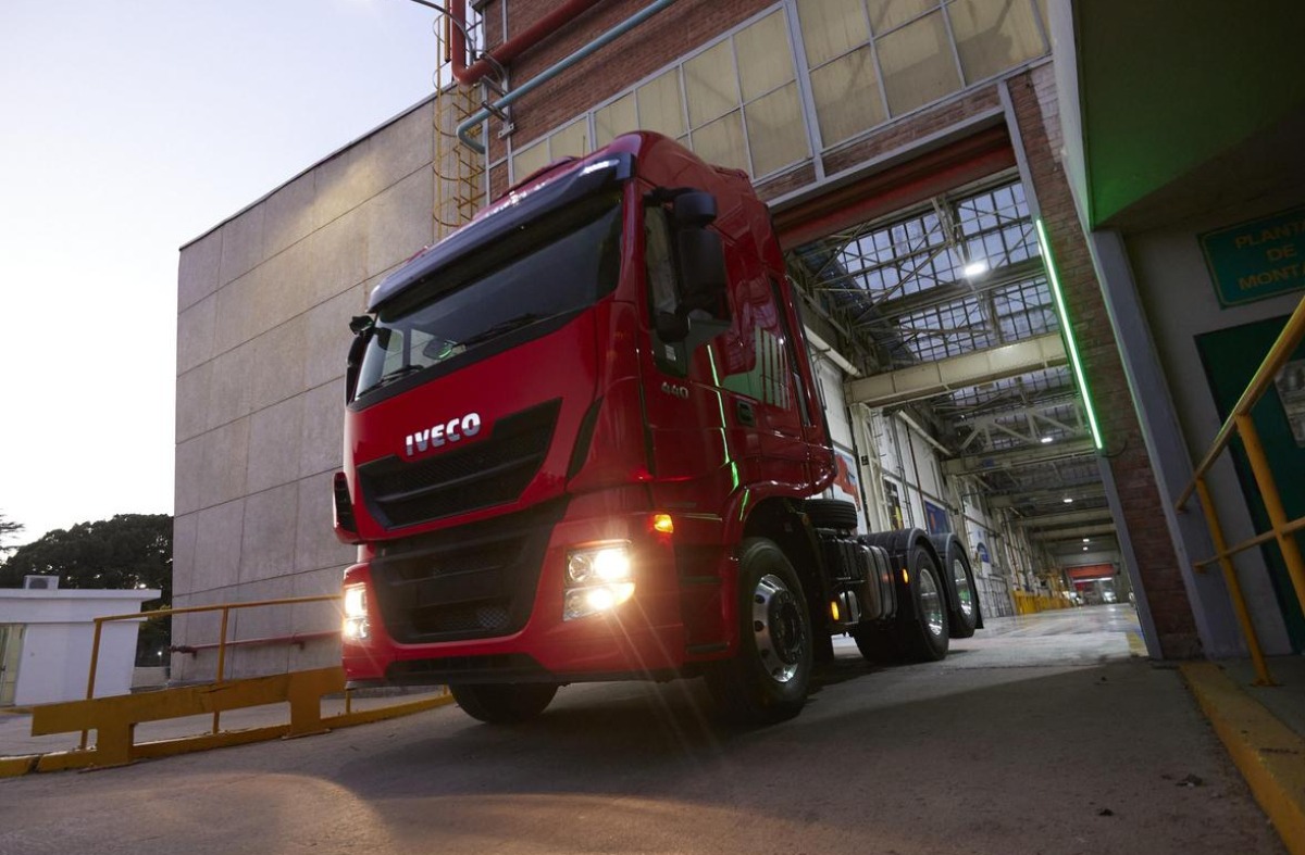Iveco Aniversario