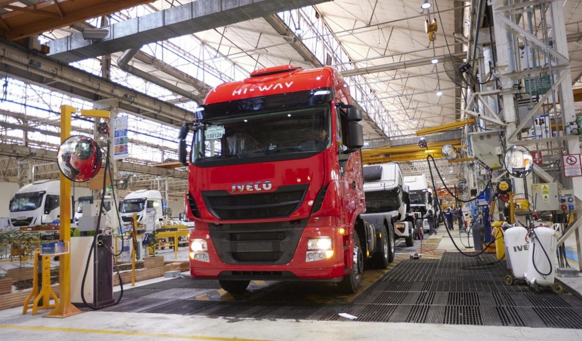 Iveco Aniversario