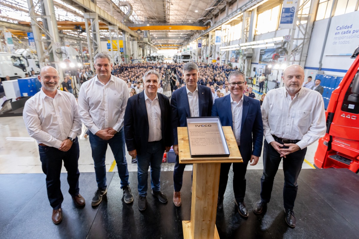Iveco Aniversario