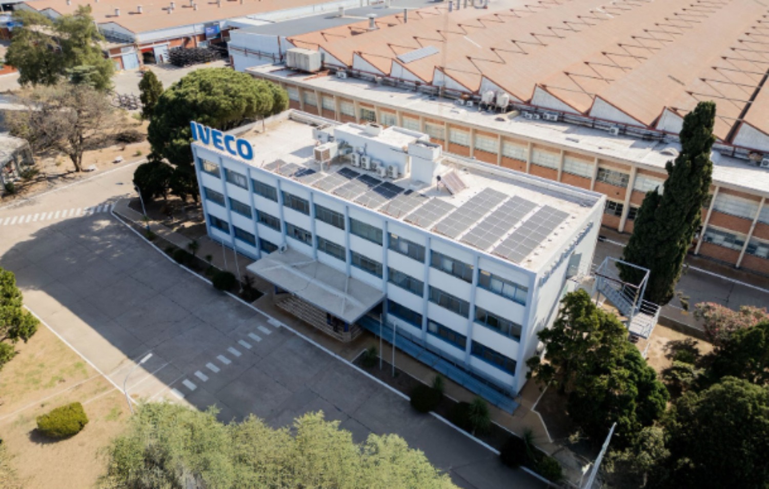 Iveco Aniversario