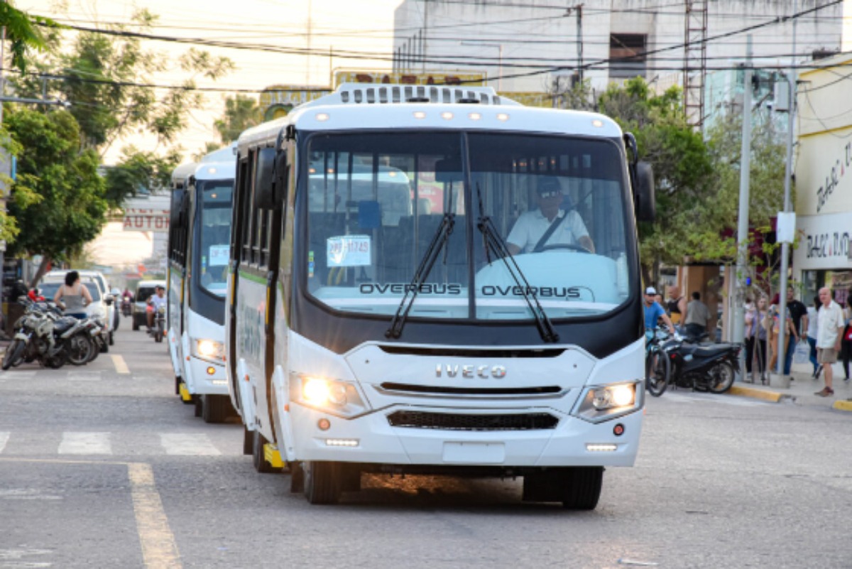 Iveco Bus 10-190 Chaco