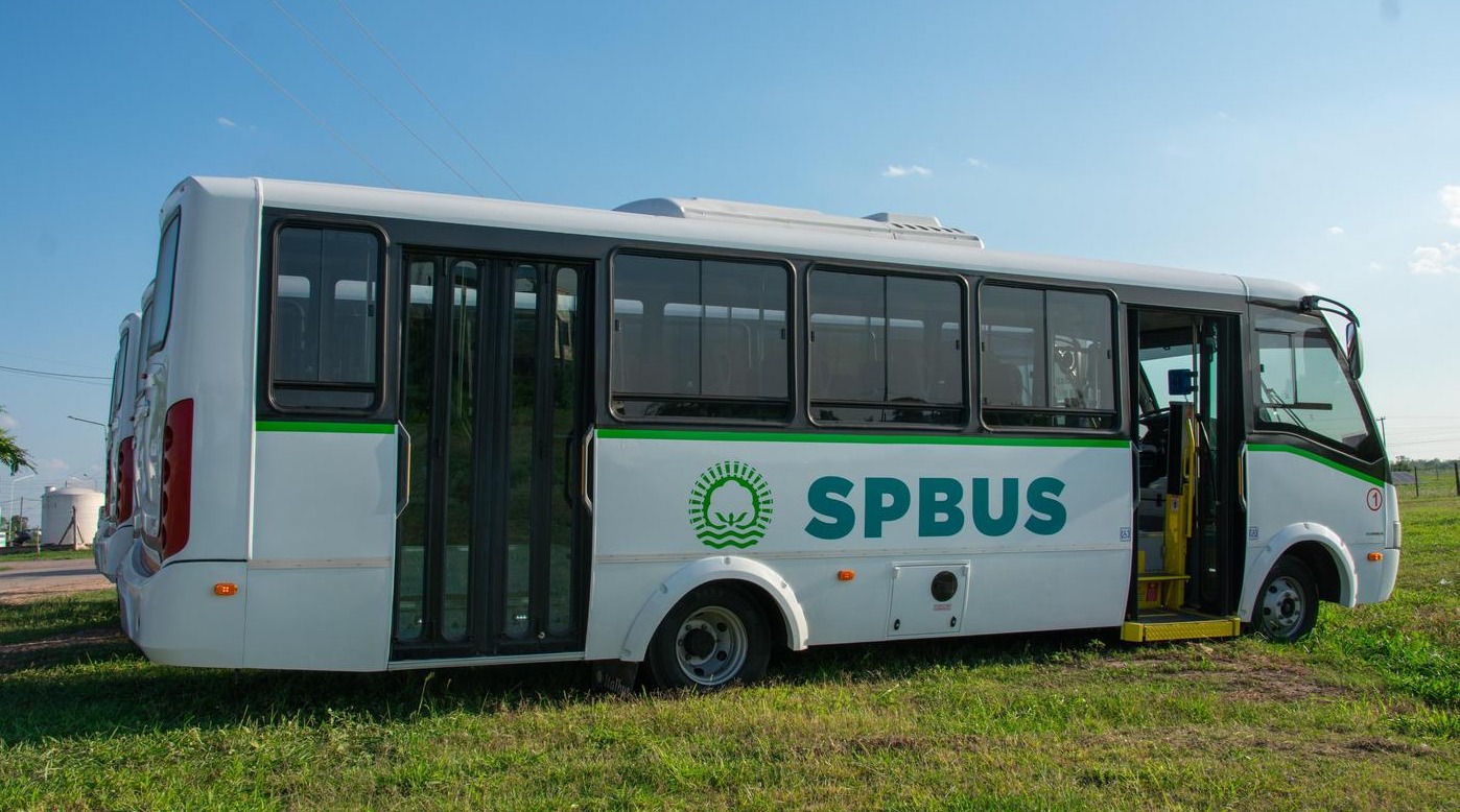 Iveco Bus 10-190 Chaco
