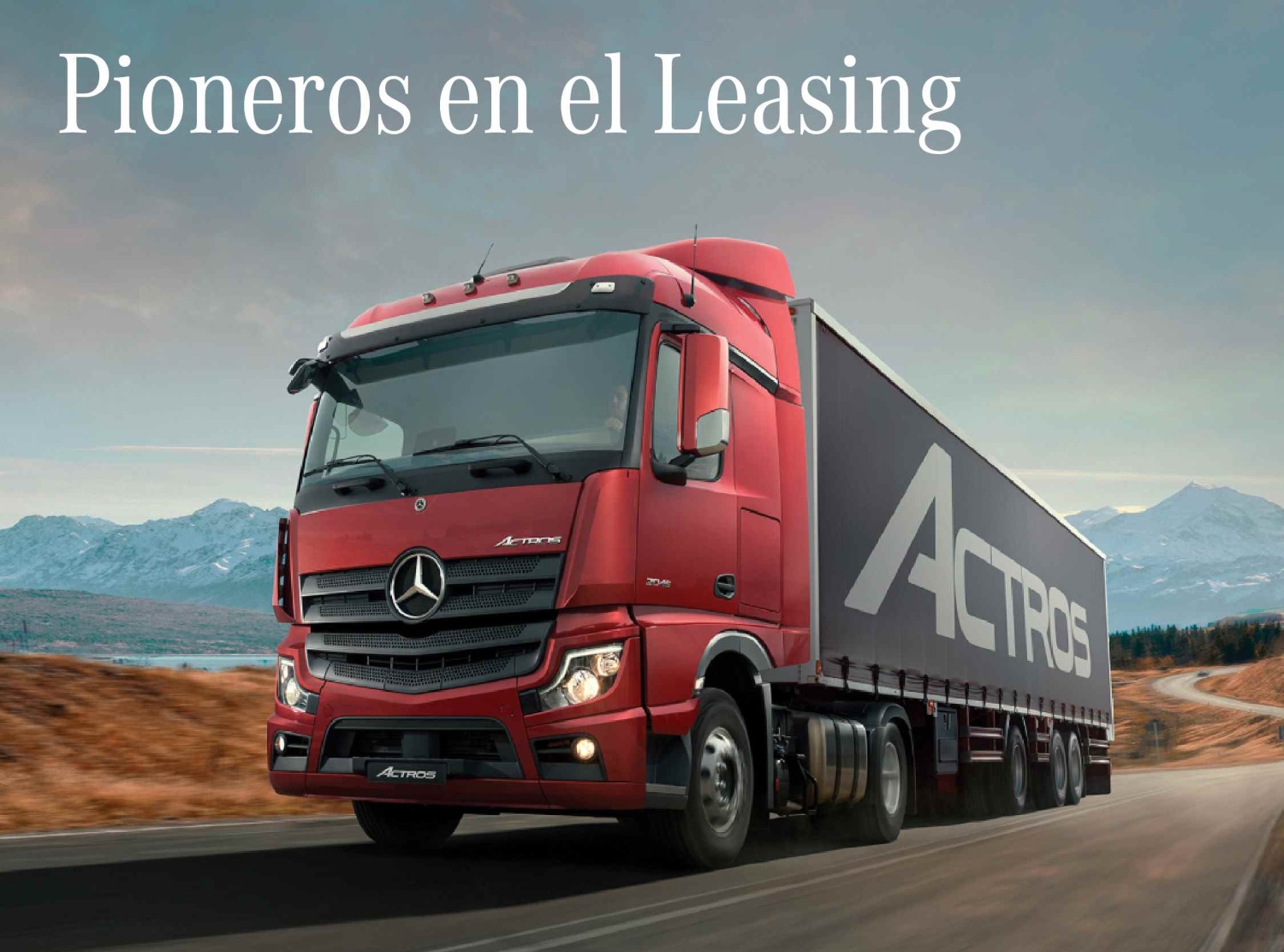 Mercedes-Benz Compañía Financiera