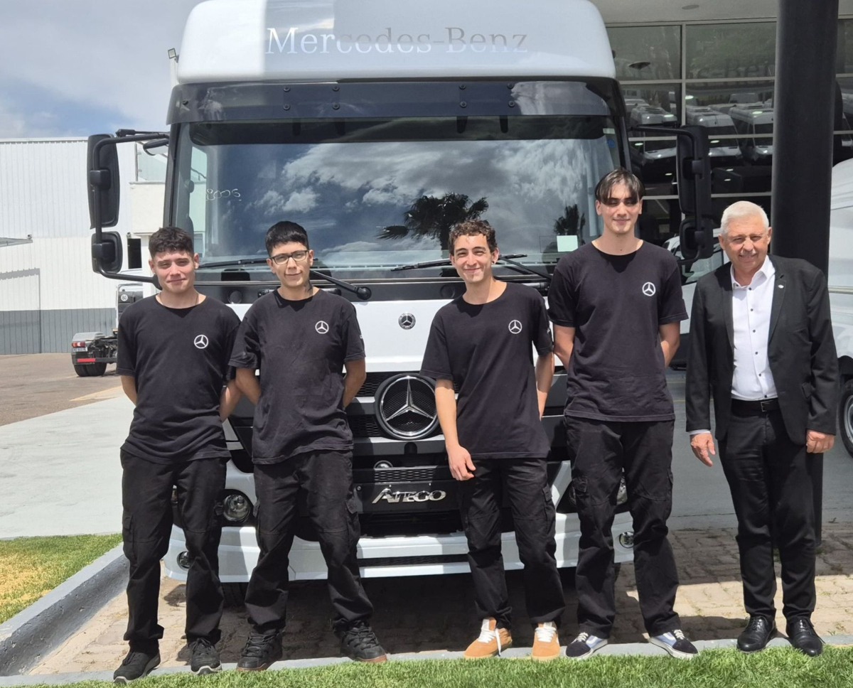 TruckCionar Futuro 2024