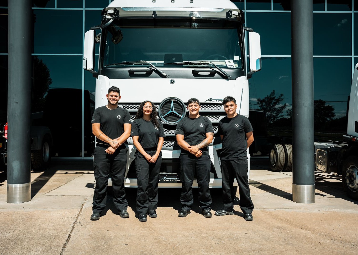 TruckCionar Futuro 2024