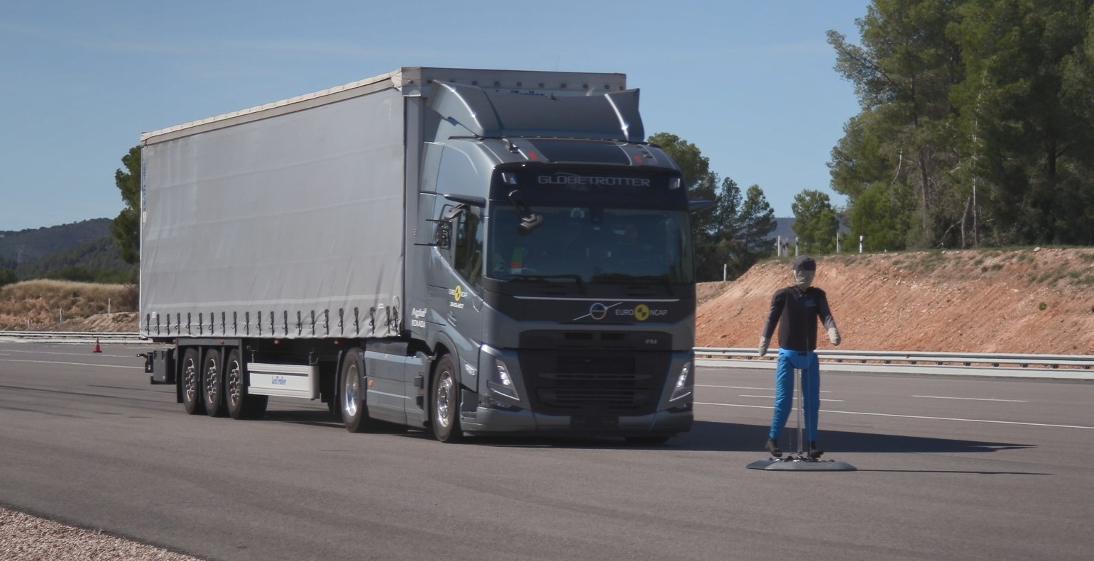 Volvo Trucks Euro NCAP