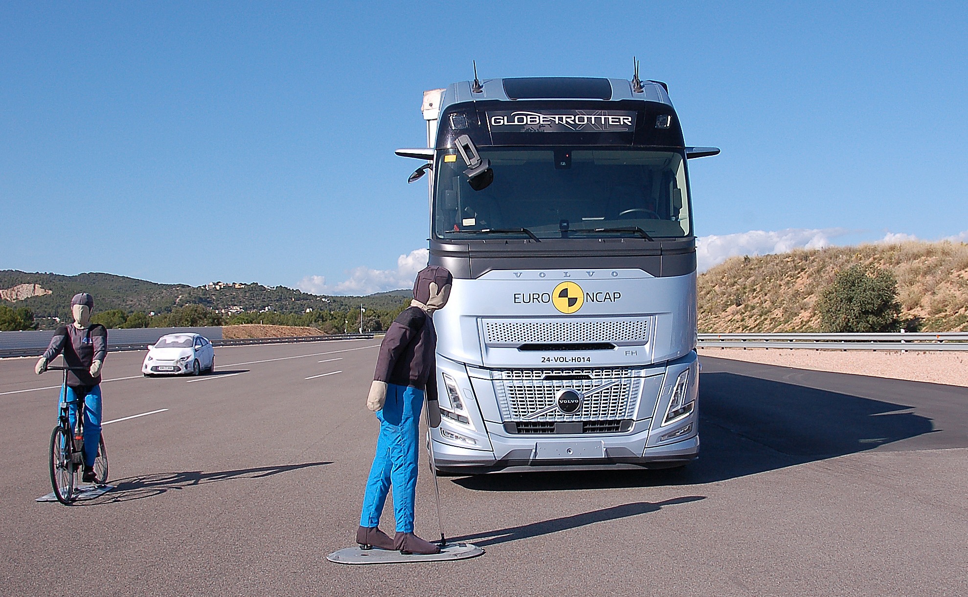 Volvo Trucks Euro NCAP