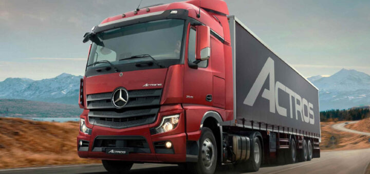 actros