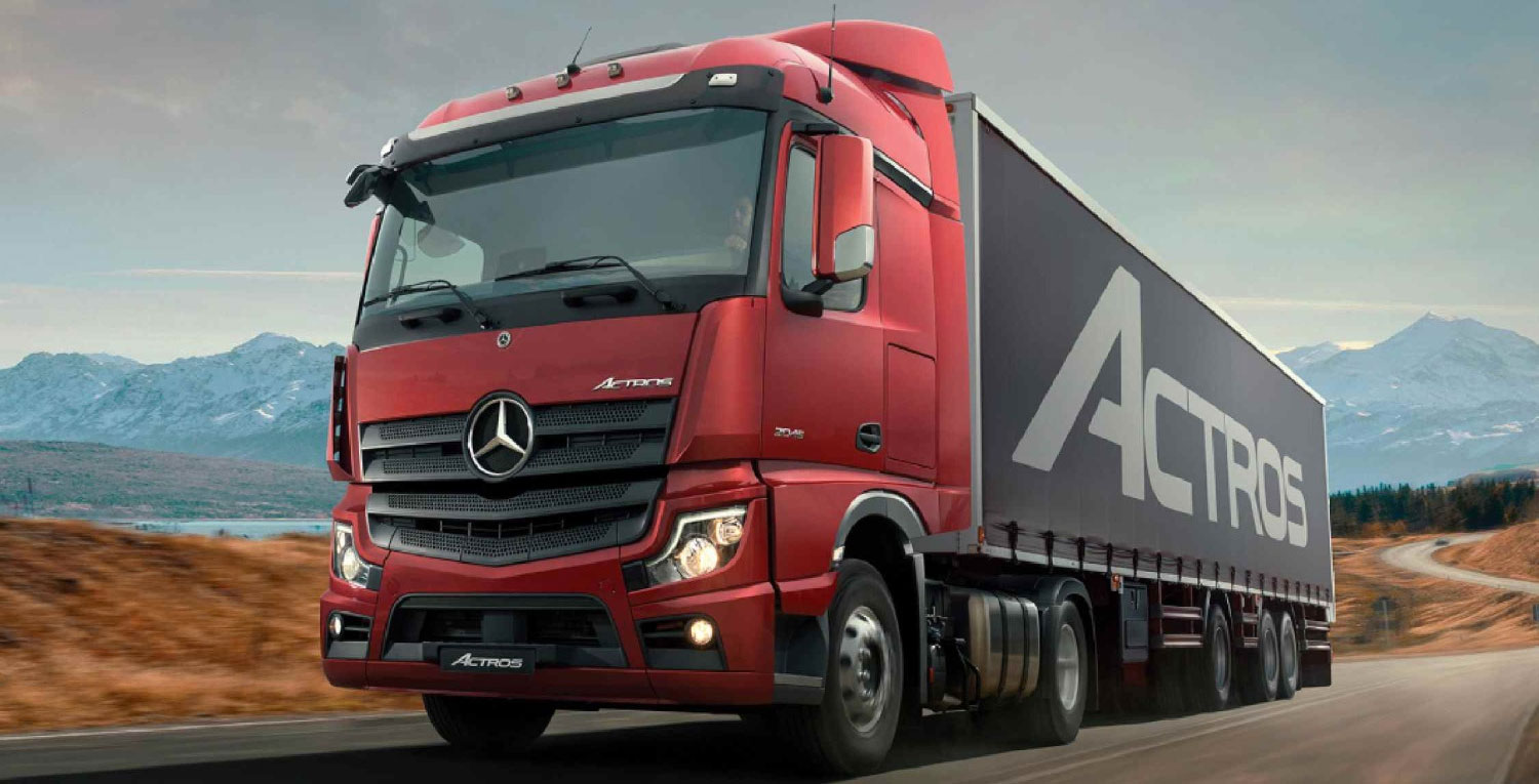 actros