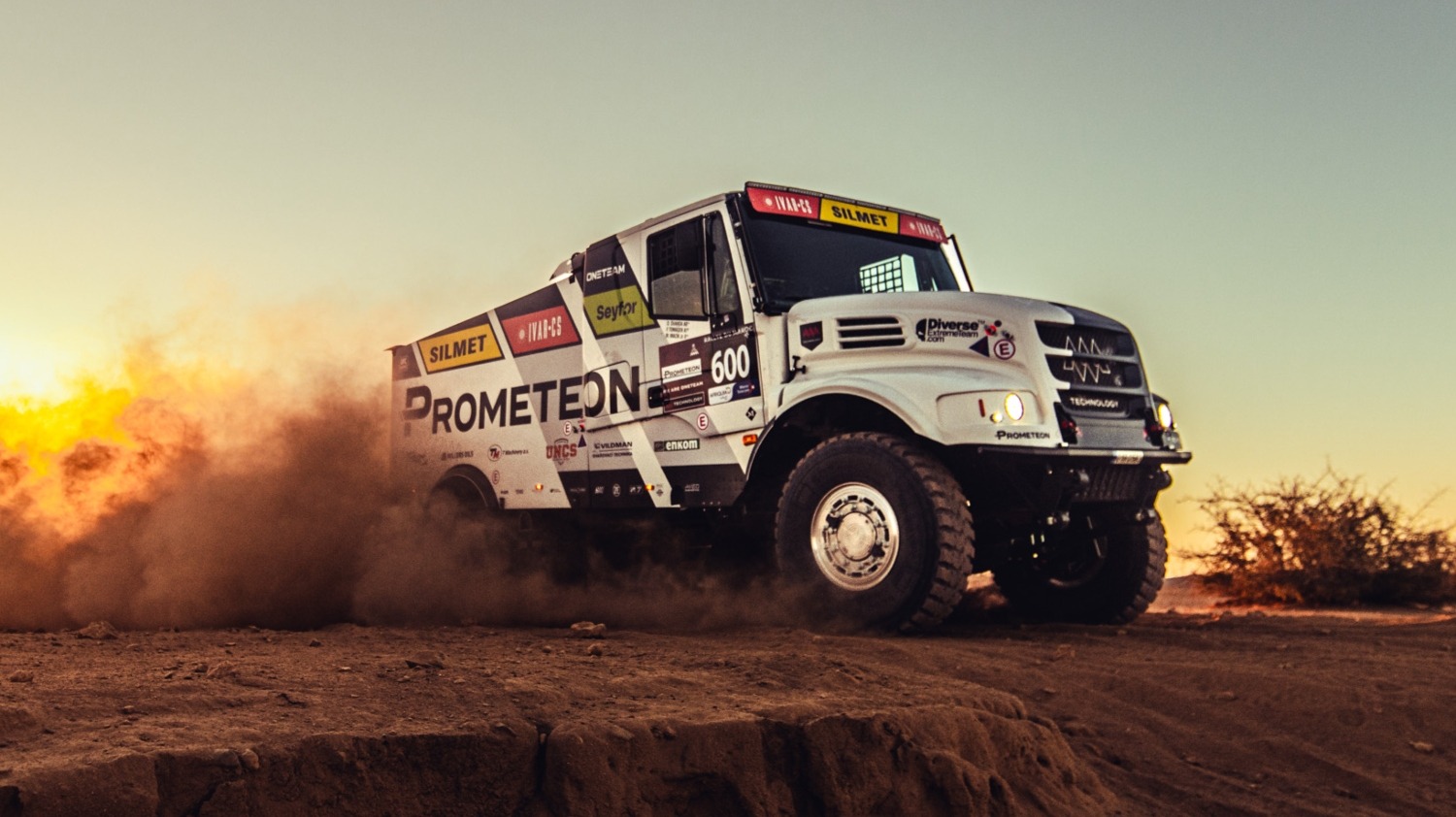 Prometeon Dakar