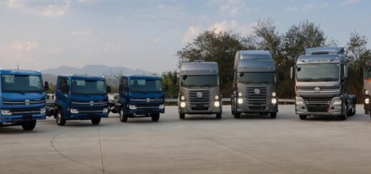 Volkswagen Camiones y Buses gama