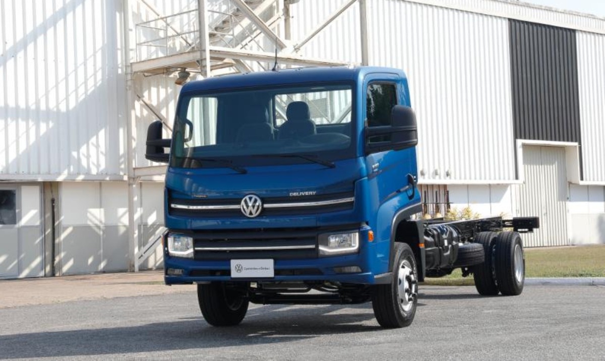 Volkswagen Delivery
