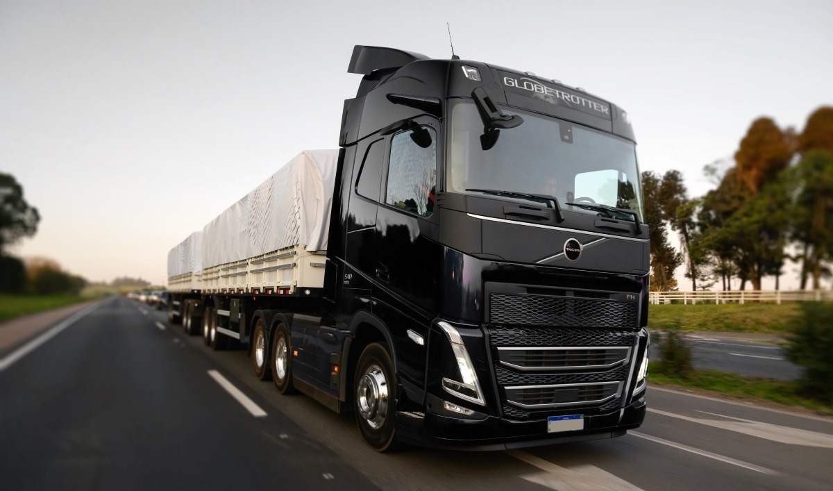 Volvo FH 540 BR