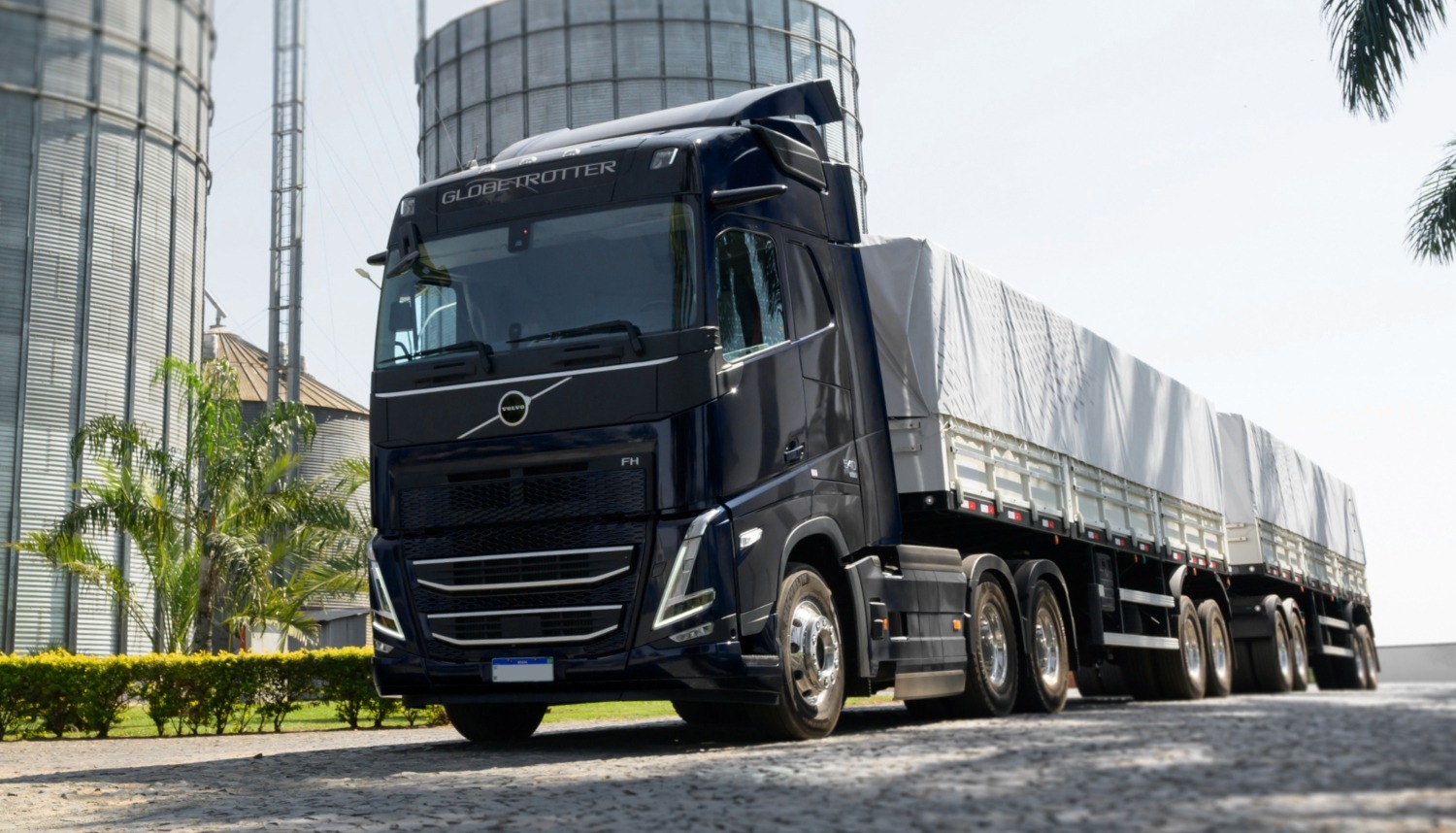 Volvo FH 540 BR