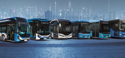 Iveco Bus balance 2024