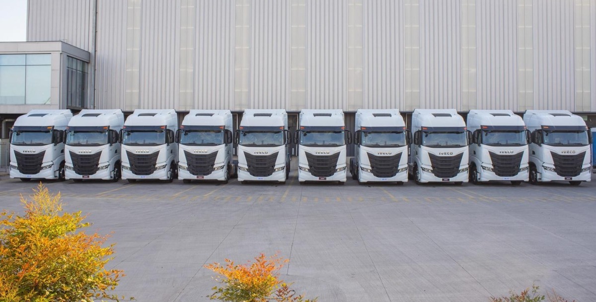 Iveco Chile