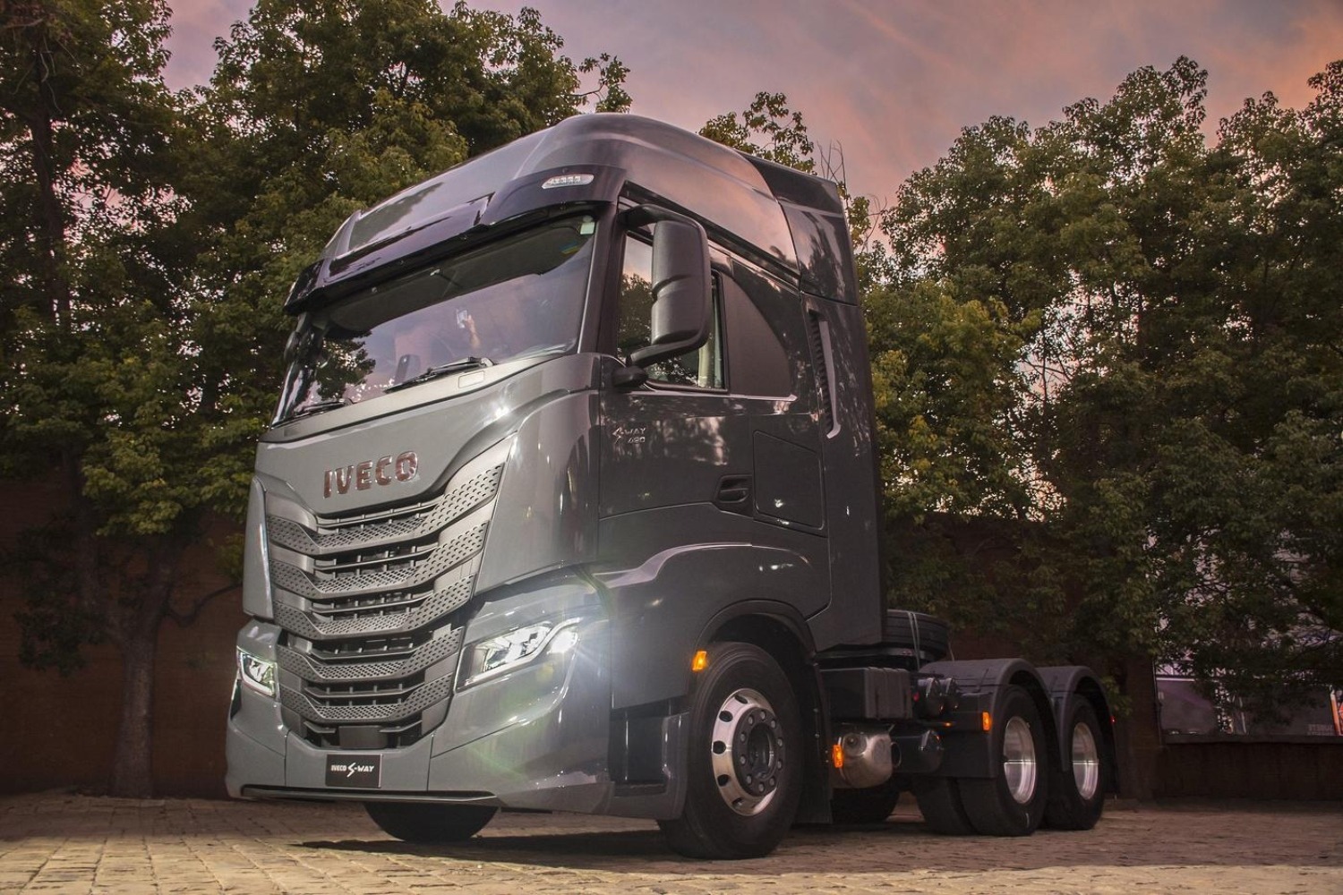 Iveco Chile