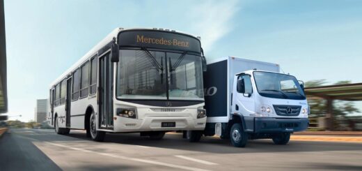 Mercedes-Benz Camiones y Buses