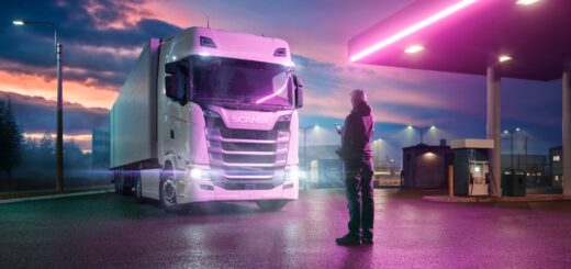 Scania ProDriver
