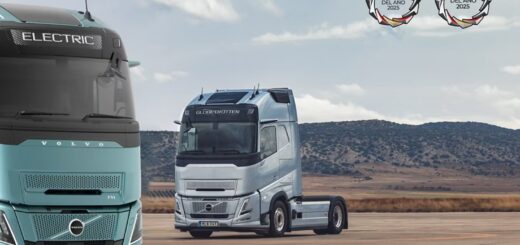 Volvo FH Aero