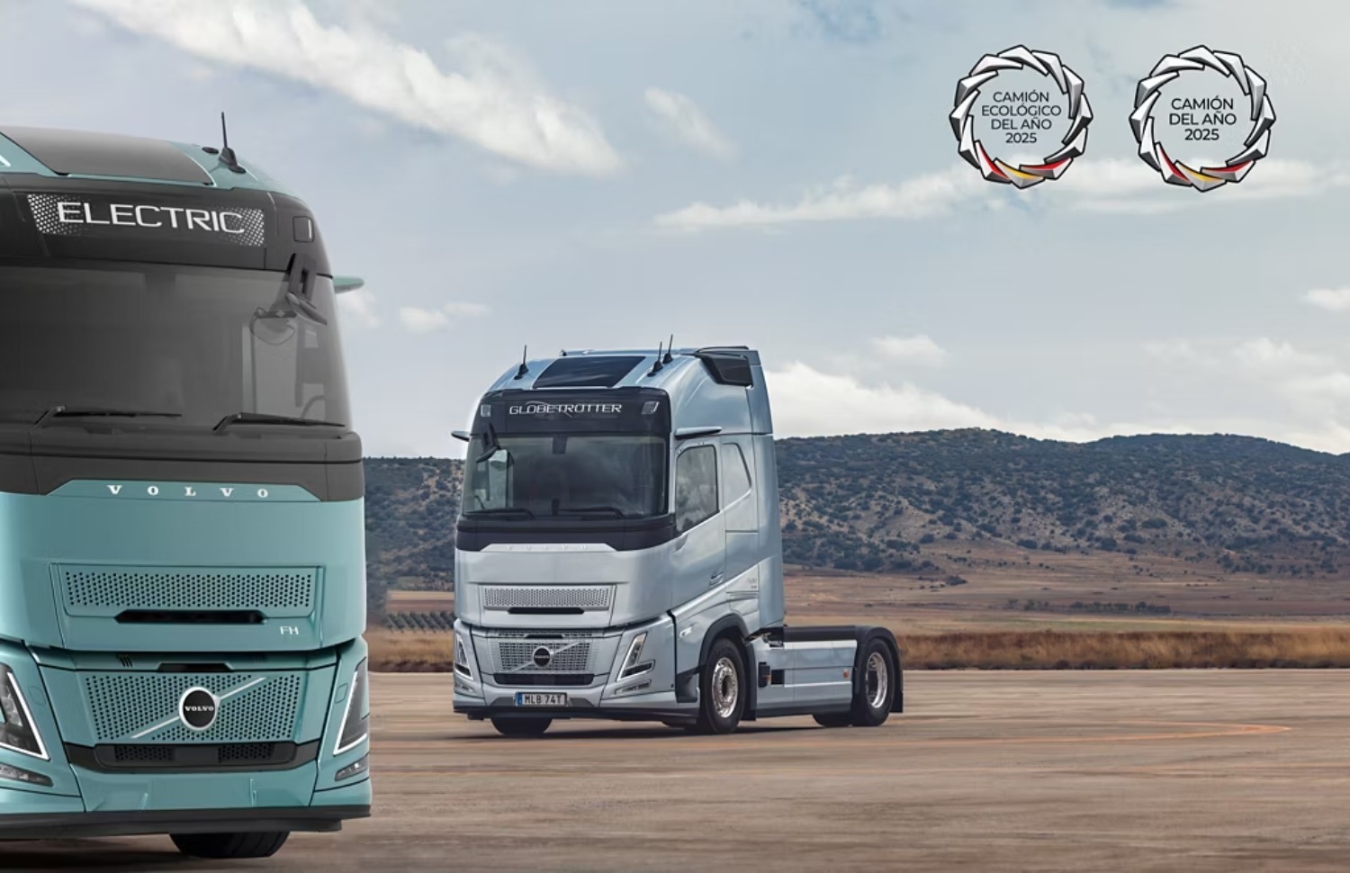 Volvo FH Aero