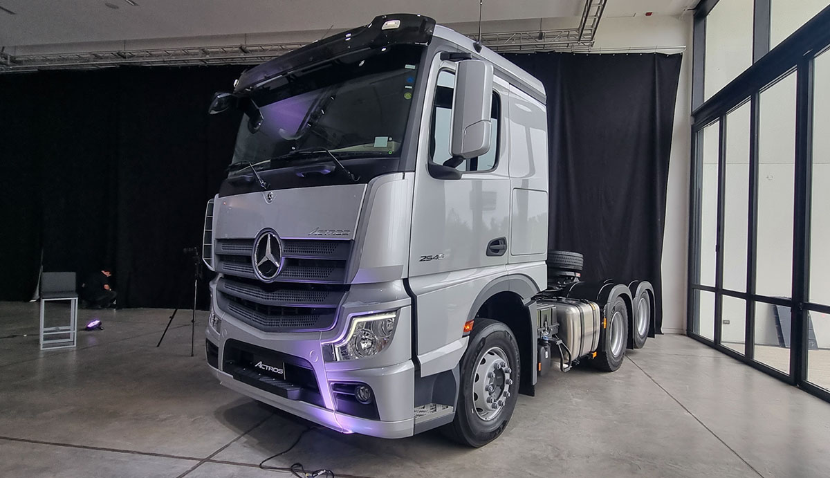 actros