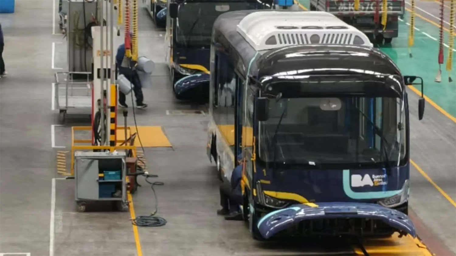 buses electricos