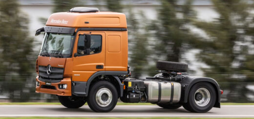mercedes atego