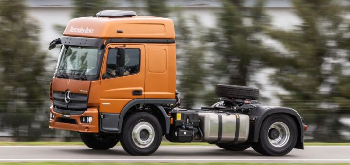 mercedes atego