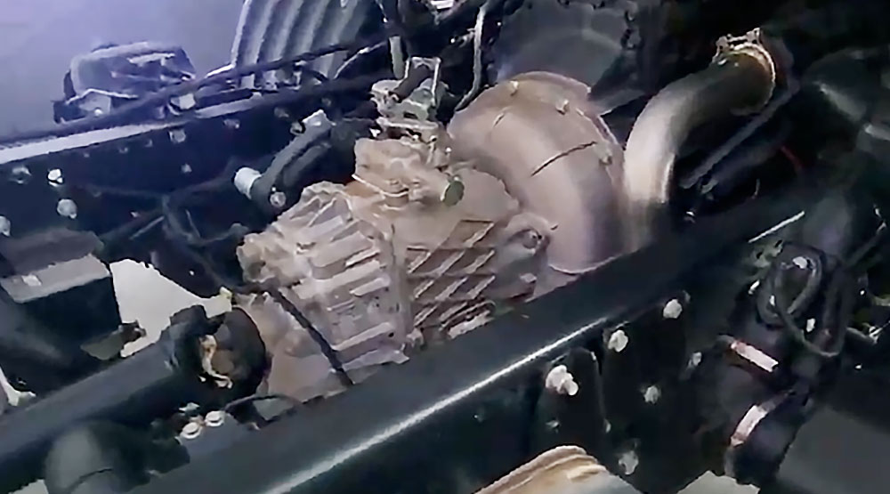 motor accelo