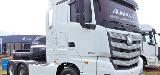 Foton Auman R