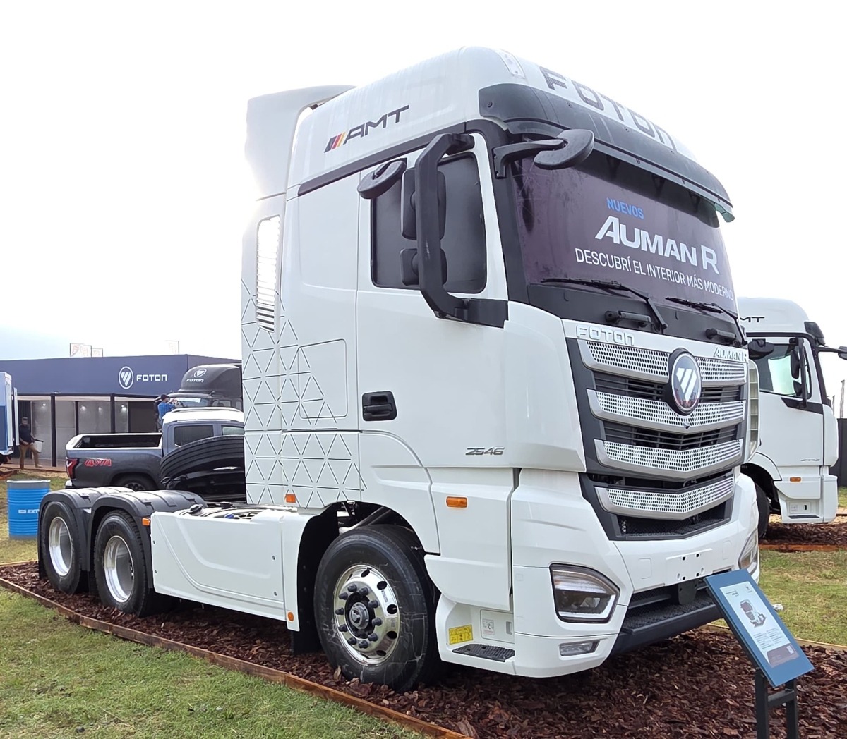 Foton Auman R