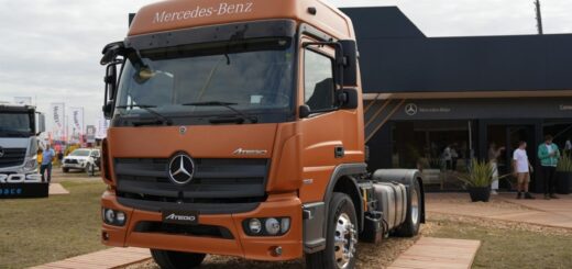 Mercedes-Benz Expoagro 2025