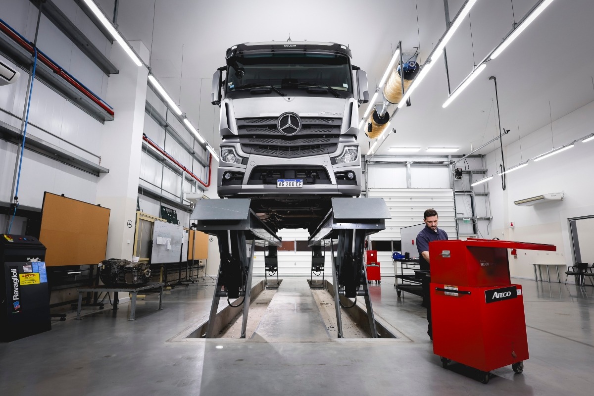Mercedes-Benz Expoagro 2025